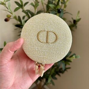 Dior Beauty Travel Jewellery Holder